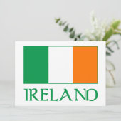 アイルランド国旗 (スタンド正面)