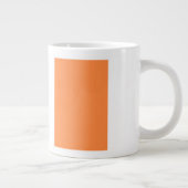 アイルランド国旗、アイリッシュスタンダード、バナー ジャンボコーヒーマグカップ (右)