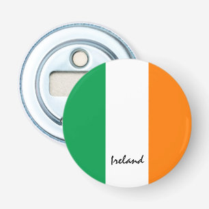 アイルランド国旗&アイルランドパーティー/スポーツドリンク 栓抜き