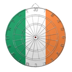 アイルランド国旗(アイルランド共和国) (ROI) (アイルランド) ダーツボード