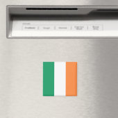 アイルランド国旗(アイルランド共和国) (ROI) (アイルランド) マグネット (インサイチュ (食洗機))