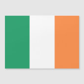 アイルランド国旗、アイルランド標準、バナー (正面)