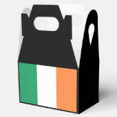 アイルランド国旗、アイルランド標準、バナー フェイバーボックス (オープン)