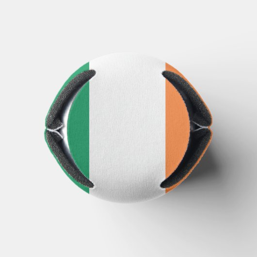 アイルランド国旗、アイルランド標準、バナー 缶クーラー (ボトム)