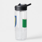 アイルランド国旗、アイルランド ウォーターボトル (左面)