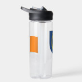 アイルランド国旗、アイルランド ウォーターボトル (右面)