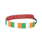 アイルランド国旗 アスレチックヘッドバンド (右)