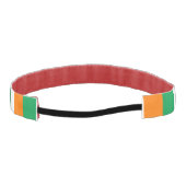 アイルランド国旗 アスレチックヘッドバンド (裏面)