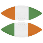 アイルランド国旗 アメリカンフットボール (パネル)