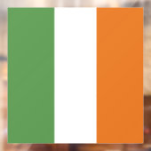 アイルランド国旗 ウィンドウサイン (シート2)
