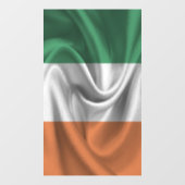 アイルランド国旗 ウィンドウサイン (シート)