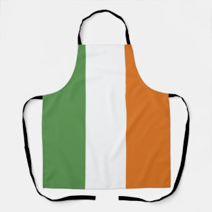 アイルランド国旗 エプロン