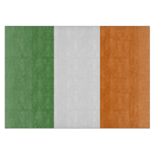 アイルランド国旗 カッティングボード