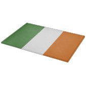 アイルランド国旗 カッティングボード (角)
