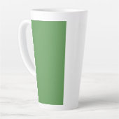 アイルランド国旗 カフェラテマグ (左アングル)
