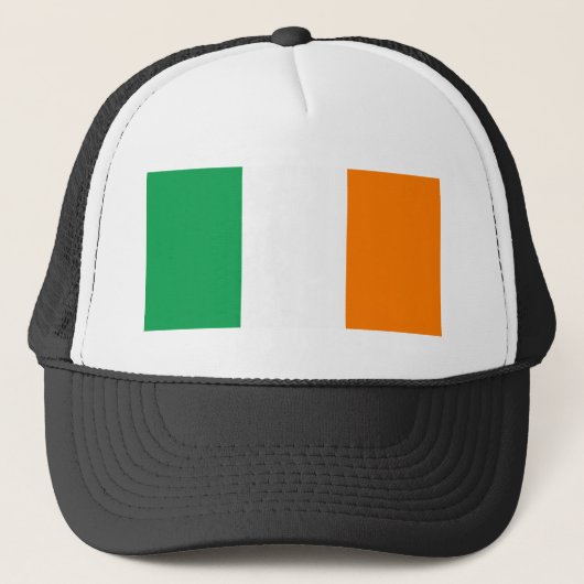 アイルランド国旗 キャップ (正面)