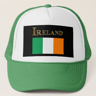 アイルランド国旗 キャップ