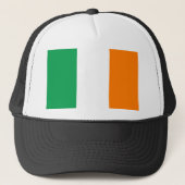 アイルランド国旗 キャップ (正面)