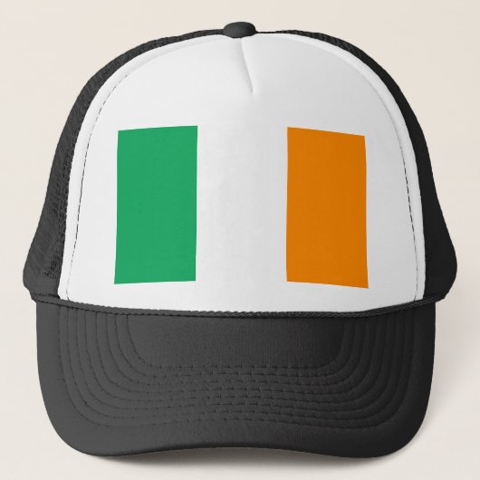 アイルランド国旗 キャップ (正面)
