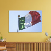 アイルランド国旗 キャンバスプリント (インサイチュ (リビング))