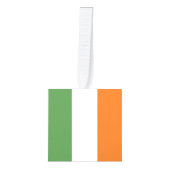 アイルランド国旗 キューブオーナメント (正面)