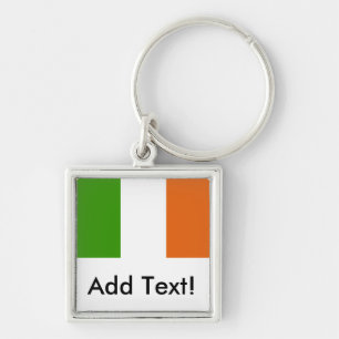 アイルランド国旗 キーホルダー