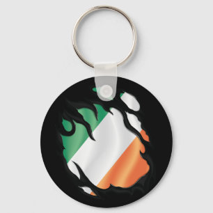 アイルランド国旗 キーホルダー