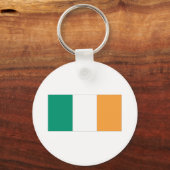 アイルランド国旗 キーホルダー (正面)
