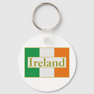 アイルランド国旗 キーホルダー