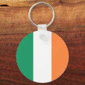 アイルランド国旗 キーホルダー (正面)
