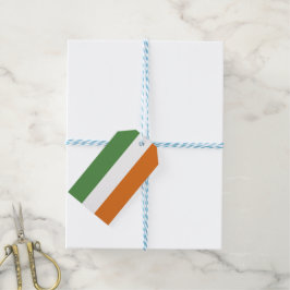 アイルランド国旗 ギフトタグ