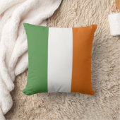 アイルランド国旗 クッション (ブランケット)