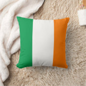 アイルランド国旗 クッション (ブランケット)