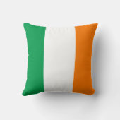 アイルランド国旗 クッション (裏面)