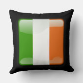 アイルランド国旗 クッション (裏面)