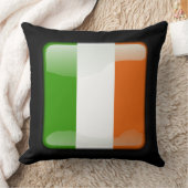 アイルランド国旗 クッション (ブランケット)