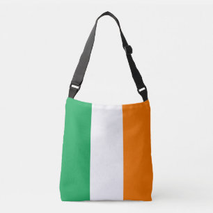 アイルランド国旗 クロスボディバッグ