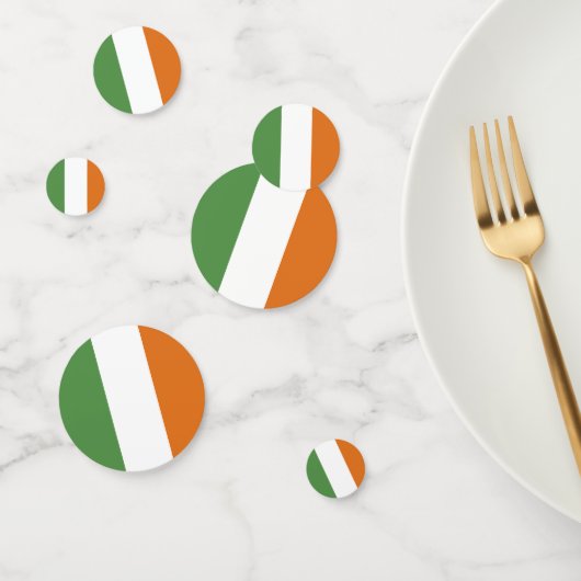 アイルランド国旗 コンフェッティ (グループ)