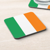 アイルランド国旗 コースター (左側)