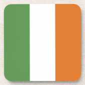 アイルランド国旗 コースター (正面)