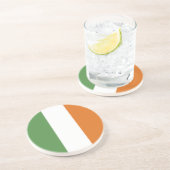 アイルランド国旗 コースター (側面)