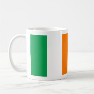 アイルランド国旗 コーヒーマグカップ