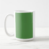 アイルランド国旗 コーヒーマグカップ (左)