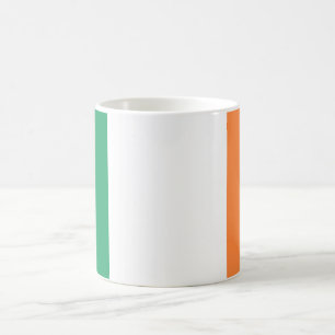 アイルランド国旗 コーヒーマグカップ