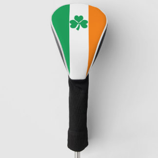 アイルランド国旗 ゴルフヘッドカバー