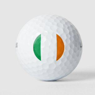アイルランド国旗 ゴルフボール
