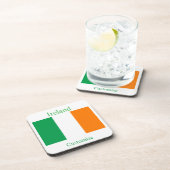 アイルランド国旗 サンダーコーブ コースター (右側)