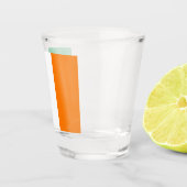 アイルランド国旗 ショットグラス (右)