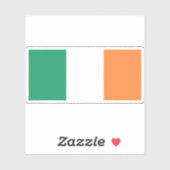アイルランド国旗 シール (シート)