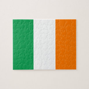 アイルランド国旗 ジグソーパズル